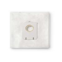 Nedis Stofzuigerzak | 4 Stuks | Synthetisch | voor Philips / Electrolux | Wit | 1 stuks - DUBG220AEP4 DUBG220AEP4 - thumbnail