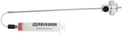 ROCKSHOX oliepijl-gereedschap oil gauge tool mot.control/turnkey damp.