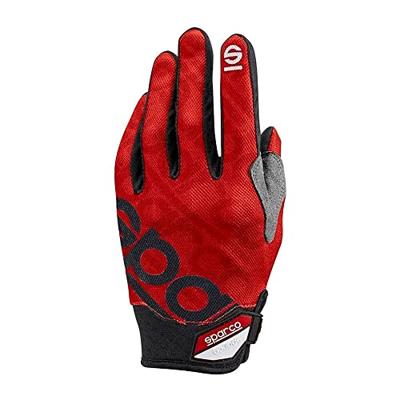 Mechanische Handschoenen Sparco Meca 3 Rood XL