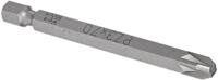 Wera 855 / 4 Z PZ 3 X 70 MM 05060041001 Kruis-bit PZ 3 Gereedschapsstaal Gelegeerd, Taai F 6.3 1 stuk(s) - thumbnail