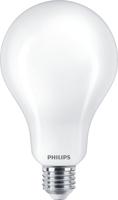 Philips LED 76463000 LED-lamp Energielabel D (A - G) E27 Peer 23 W = 200 W Warmwit (Ø x l) 9.5 cm x 16.5 cm 1 stuk(s) - thumbnail