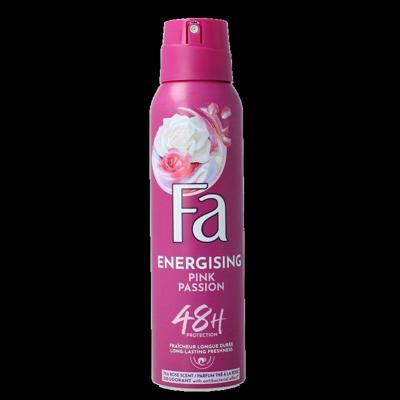 Fa FA Deospray - Pink Passion 150 ml