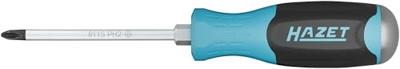 HAZET Schroevendraaier 811S-PH2 · Kruiskop profiel PH · SW PH2 HAZET Schroevendraaier 811S-PH2 · Kruiskop profiel PH · SW PH2