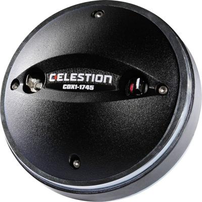 Monacor CDX1-1745/8 PA-hoorn-driver Belastbaarheid RMS=40 W 8 Ω Monacor CDX1-1745/8 PA-hoorn-driver Belastbaarheid RMS=40 W 8 Ω