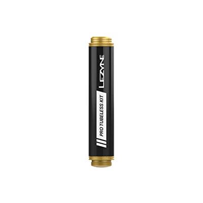 Lezyne Pro Tubeless bandenreparatieset - Zwart Lezyne Pro Tubeless bandenreparatieset - Zwart