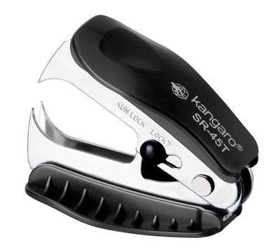 Kangaro k-7400213 ontnieter sr-45t zwart