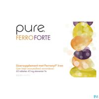Pure Ferro Forte Tabl 60 - thumbnail