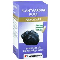 Arkopharma Arkocaps Plantaardige kool (45 caps) - thumbnail