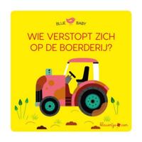 Blije baby: Wie verstopt zich op de boerderij? (puzzelboek - Kartonboekje;Kartonboekje (9789403215341) - thumbnail