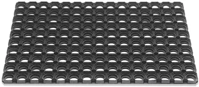 Rubberringmat 50x80 cm Domino Hamat - Hamat Rubberringmat 50x80 cm Domino Hamat - Hamat