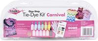 Tulip One-Step Tie Dye Tulip • tie-dye mini kit 12 kleuren carnival - thumbnail