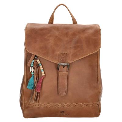 Micmacbags Friendship Backpack-Brown Micmacbags Friendship Backpack-Brown
