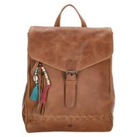 Micmacbags Friendship Backpack-Brown - thumbnail
