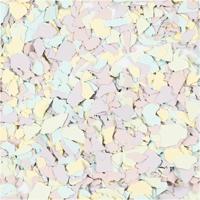 Creotime Terrazzo vlokken pastelkleuren 90gr - thumbnail