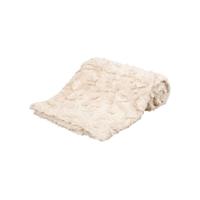 Trixie hondendeken cosy fleece beige - thumbnail