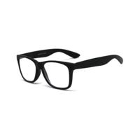 Leesbril Cannes Zwart +4.00 - thumbnail