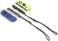 Nintendo Switch Joy-Con Controller Pair (Blue / Neon Yellow) - thumbnail