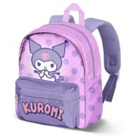 Sanrio Joy Preschool Backpack Kuromi Sweet Lilac - thumbnail