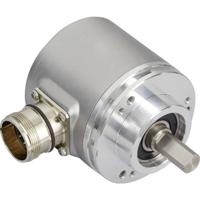 Posital Fraba OCD-S401B-0016-C10S-PRL Roterende encoder Absoluut Optisch Klemflens 58 mm 1 stuk(s) - thumbnail