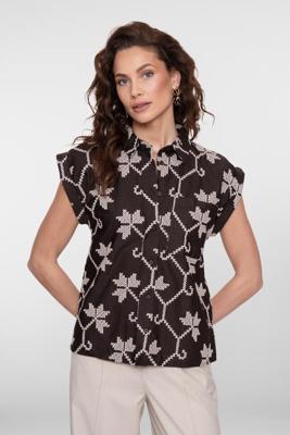 Geisha Blouse 63212-20