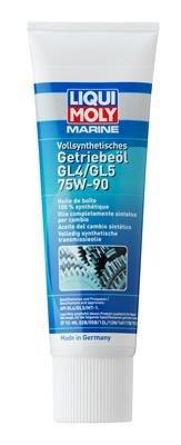 Liqui Moly Marine Volsyn Trans Olie Gl4/Gl5 75W90 250 ml 25036 Liqui Moly Marine Volsyn Trans Olie Gl4/Gl5 75W90 250 ml 25036