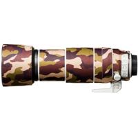 easyCover Lens Oak for Canon EF 100-400mm f/4.5-5.6L IS II USM Brown Camouflage - thumbnail
