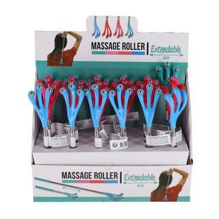 Diversen Massageroller uitschuifbaar