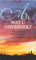 Al wat u ontbreekt - - ebook - thumbnail