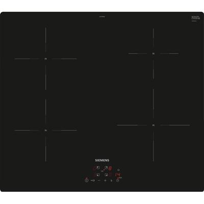Siemens EU611BEB6E Inductie kookplaat Zwart