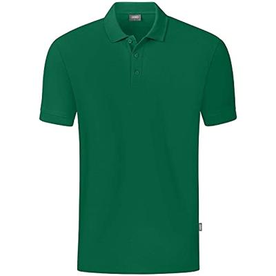 JAKO C6320 Polo Organic - Groen - L