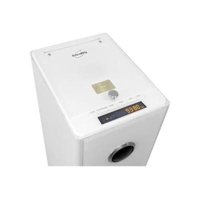 INOVALLEY HP33-CD Bluetooth Sound Tour - CD-speler - Wit INOVALLEY HP33-CD Bluetooth Sound Tour - CD-speler - Wit