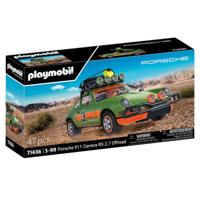 Playmobil porsche 911 carrera rs 2.7 offroad - 71436 - thumbnail