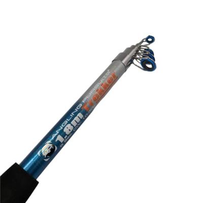 alsa-brand Trainingshengel Impulse deluxe, wit-zwart