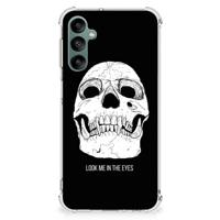 Extreme Case Samsung Galaxy A24 Skull Eyes - thumbnail
