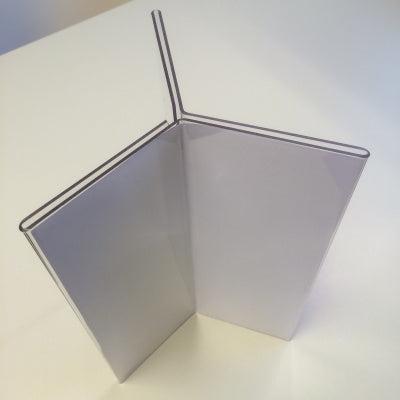 Ster-standaard A4 smal zijde 105x300mm - 12 stuks