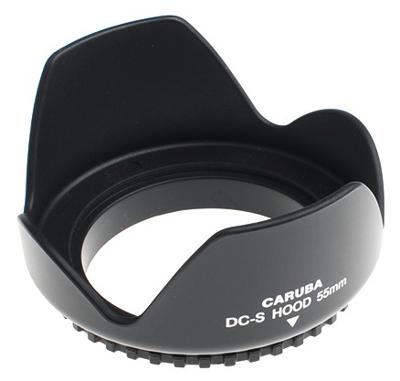 Caruba Universele Zonnekap 55mm