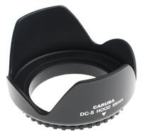 Caruba Universele Zonnekap 55mm - thumbnail