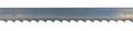 Metabo Bandzaagblad 2225 x 0.36 x 13 1 stuk(s) - thumbnail