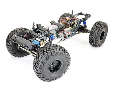 FTX Mauler 2.0 4x4 Rock Crawler RTR - Geel