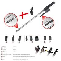 KS Tools 152.1450 Persluchtbeitel-injectoruittrekset, 10-delig - thumbnail