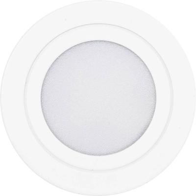 EVN L20300102 EVN Lichttechnik LED-inbouwlamp LED LED vast ingebouwd 3 W Wit EVN L20300102 EVN Lichttechnik LED-inbouwlamp LED LED vast ingebouwd 3 W Wit