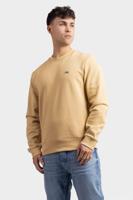 Lacoste Basic Sweater Heren Beige - Maat S - Kleur: Bruin | Soccerfanshop - thumbnail