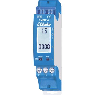 Eltako FMSR14 Schakelactor RS485 DIN-rails Eltako FMSR14 Schakelactor RS485 DIN-rails