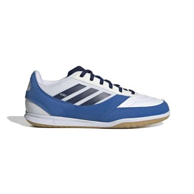 adidas Top Sala Competition II Zaalvoetbalschoenen (IN) Kids Wit Blauw Donkerblauw
