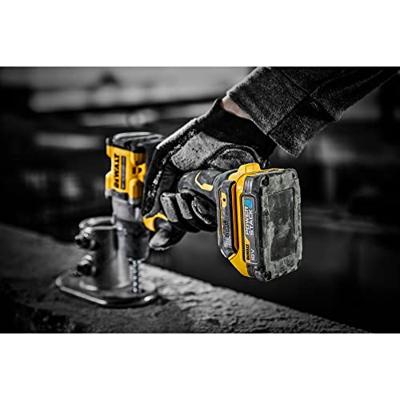 DeWalt DCD805E2T-QW - 18V XR G3 Compacte Schroef-/klopboormachine | 2x POWERSTACK in TSTAK - thumbnail