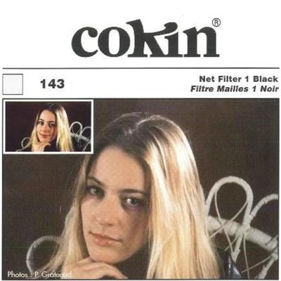 Cokin Filter A143 Net 1 Black
