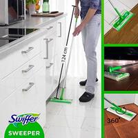 Swiffer Duo Stof-Wis Systeem Starterkit + 8 Doekjes - thumbnail