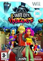 Skate City Heroes - thumbnail