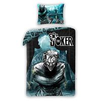 Batman Dekbedovertrek The Joker 140 x 200 cm - thumbnail