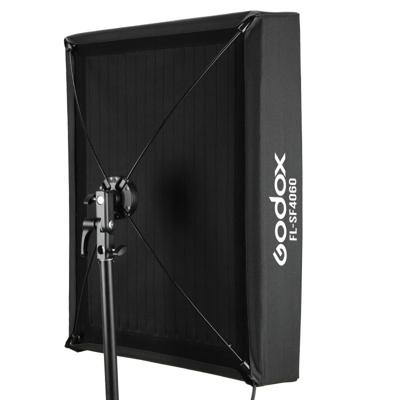 Godox Softbox and Grid for Soft Led Light FL100